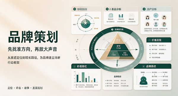 铁东区品牌策划