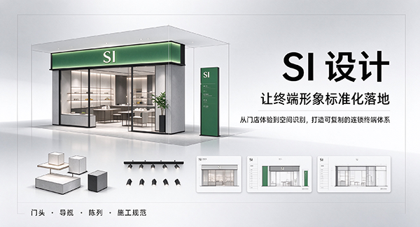 铁东区SI设计